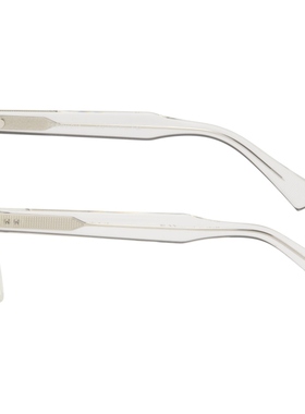 DITA Eyewear 男款透明 Sequoia 眼镜 迷衣时尚