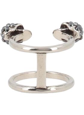 MCQUEEN 亚历山大·麦昆 女士 SS26 戒指 