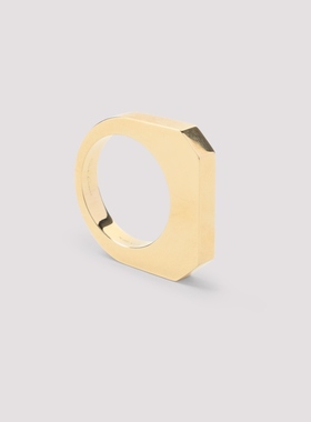 【早秋新品】Rick Owens Hollywood 戒指男款 迷衣时尚