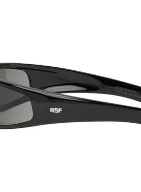 Retrosuperfuture 男士 太阳镜 黑色 Cerchietto 太阳镜