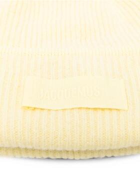 Jacquemus 雅克慕斯 女士 FW26 帽子 黄色