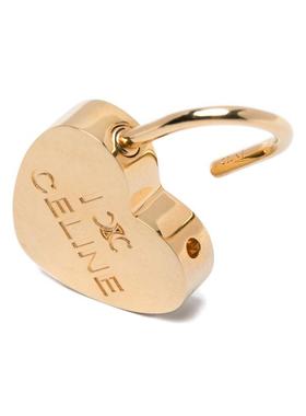 Celine 女士 26春新品 项链/吊坠 I Love 挂锁项链/吊坠