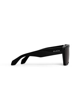 Alaïa 阿莱亚 女士 SS26 太阳镜 AA4E7010S001_99920260115-001