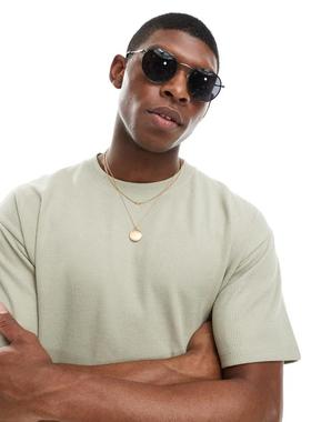 ASOS DESIGN 男士 太阳镜