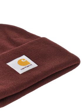 Carhartt 卡哈特 男士 FW26 毛线帽 PATCH 徽标小便帽