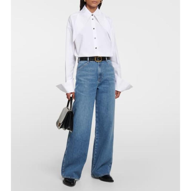 Citizens of Humanity 女士 牛仔长裤 Paloma 高腰阔腿牛仔裤 - 图0