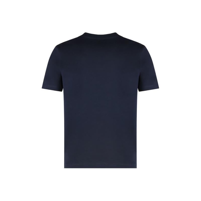 Paul  Shark 男士 FW25 T恤 標誌印花 T 卹 - 图0