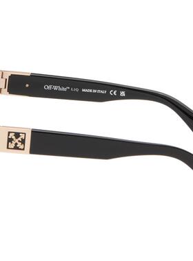 Off-White 男士 太阳镜 黑色 Style 5040
