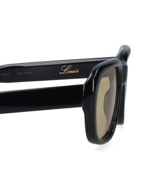 Chimi 中性（成人） FW25 太阳镜 黑色太阳眼镜