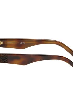 Loewe 女士 太阳镜 棕色  黑色 Collage 太阳镜