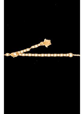 Versace 男士 FW25 项链/吊坠 字母项链