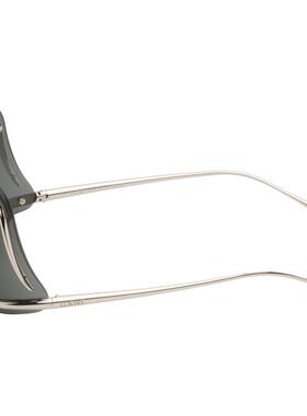 Loewe 女士 太阳镜 银色 Shield Mask 太阳镜