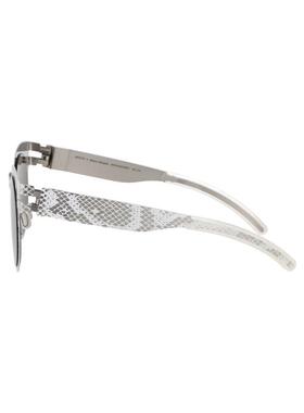 Mykita 中性（成人） SS26 太阳镜 X Maison Margiela 圆框