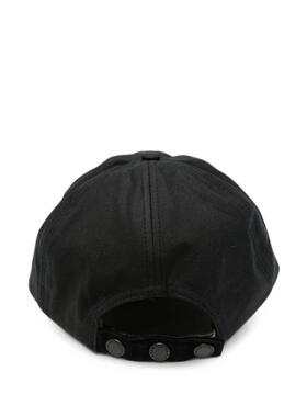 Barbour 巴伯尔 男士 FW25 棒球帽 蜡棉鸭舌帽