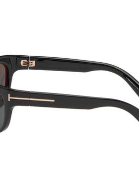 Tom Ford 汤姆·福特 男士 太阳镜 黑色 Anders