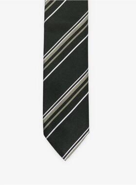 Hugo Boss 雨果博斯 男士 FW26 领带 CORBATA