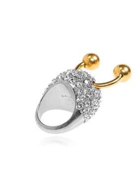 Balmain 巴尔曼 女士 SS26 戒指 Balmain 穿孔装饰