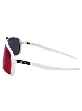 Oakley 欧克利 中性（成人） SS25 太阳镜 哑光白色醋纤太阳眼镜