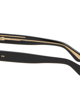 Khaite 女士 太阳镜 黑色 Oliver Peoples 联名 1985C