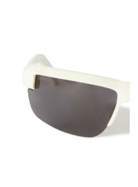 【春夏新品】Off-White 男女款徽标太阳镜 迷衣时尚