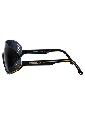 Carrera 男士 太阳镜 POLYAMIDE INJ-GRIL. 哑光黑色太阳眼镜