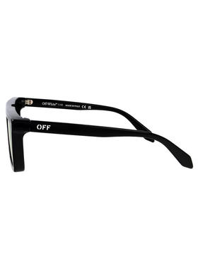 Off-White 中性（成人） SS26 太阳镜 BRIDGEPORT