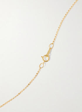 Alighieri 女士 CO 项链/吊坠 The Vanity Comb 再生镀金项链