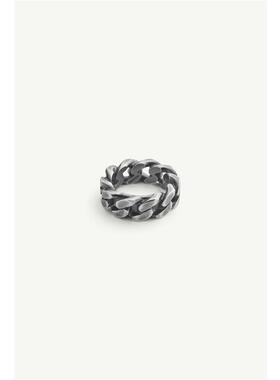 MM6 Maison Margiela 马吉拉MM6 女士 FW26 戒指 Chain-link ring
