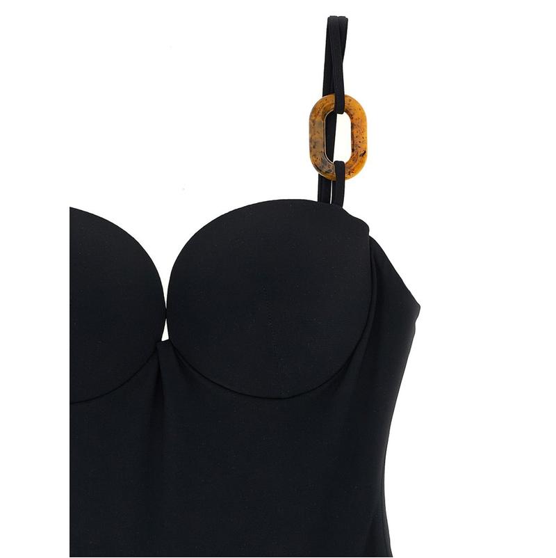 Magda Butrym Women's SS26 Swimwear Vintage Corset