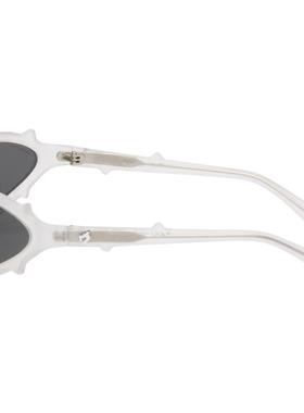 MAUSTEIN 男士 太阳镜 灰色 Baby Spike 太阳镜