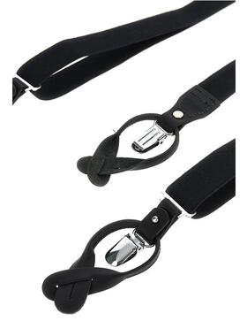 Yohji Yamamoto 山本耀司 男士 SS26 配饰 皮革背带