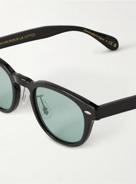 Oliver Peoples 奥利弗·皮帕斯 男士 太阳镜