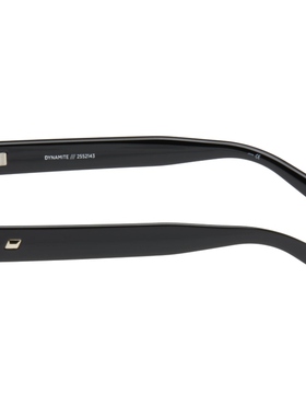 Le Specs 女款黑色 Dynamite 太阳镜 迷衣时尚