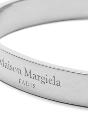 【早秋新品】Maison Margiela马吉拉 女款徽标手镯 迷衣时尚