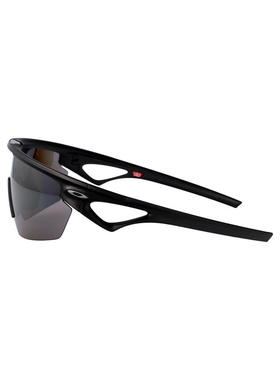 Oakley 欧克利 中性（成人） SS25 太阳镜 哑光黑色醋纤太阳眼镜