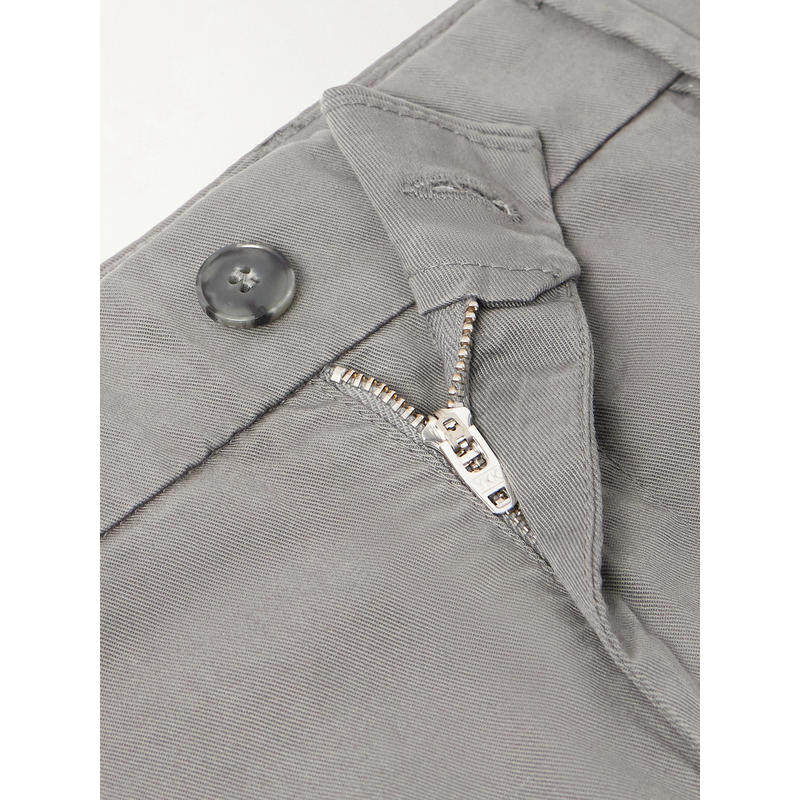 Canali 男士 SS26 短裤 直筒弹力棉混纺短裤,淘宝优惠券,粉丝福利购,淘宝优惠卷