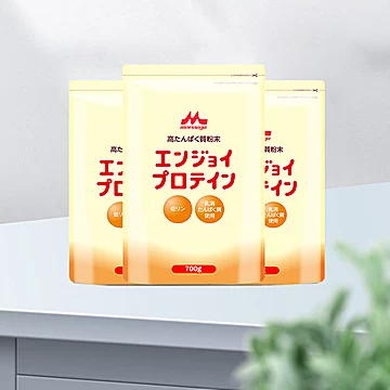 【自营】森永分离动物乳清蛋白粉[20元优惠券]-寻折猪