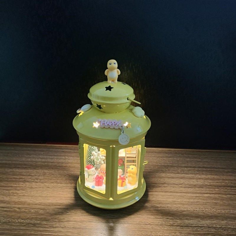 烛台diy萌萌奶龙小夜灯卧室书房摆件女生手工创意礼物送儿童朋友,淘宝优惠券,粉丝福利购,淘宝优惠卷