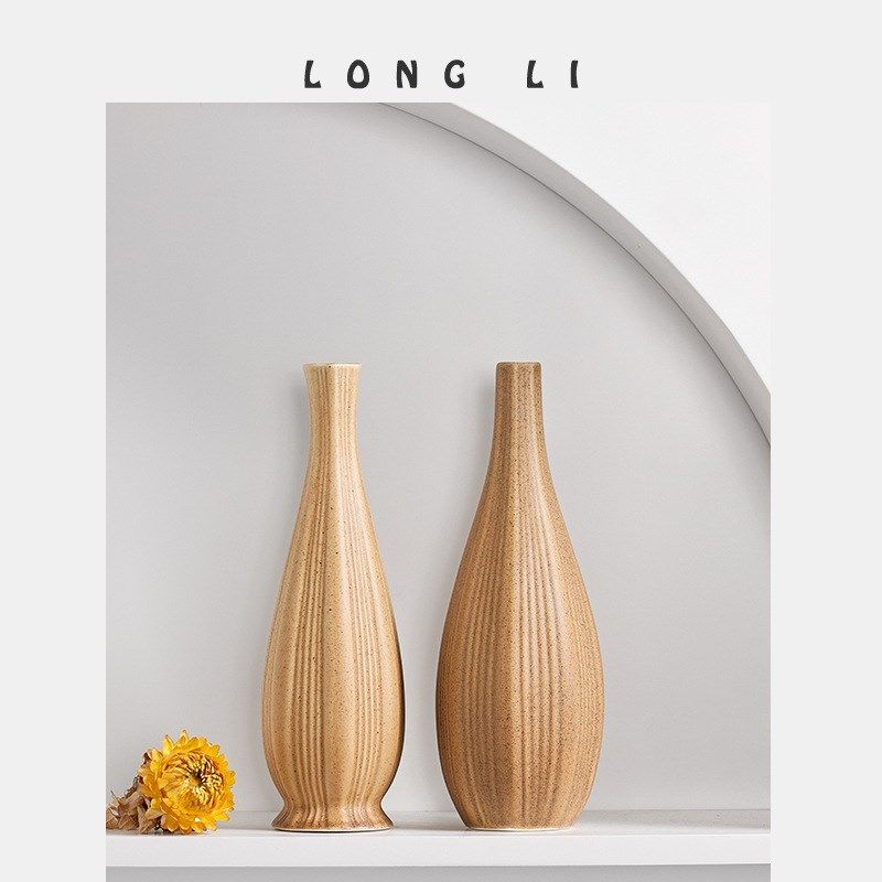 瓷典创意家居陶瓷工艺品陶瓷花瓶办公桌花瓶摆件家居装饰花瓶,淘宝优惠券,粉丝福利购,淘宝优惠卷