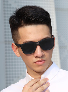 0.1秒智能感光变色偏光太阳眼镜男女墨镜玻O璃驾驶钓鱼户外防强光