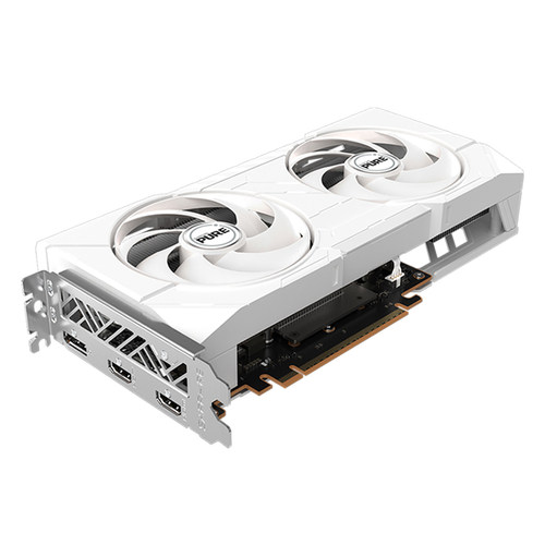AMD蓝宝石RX7700XT 9070 7900XTX AI游戏全新台式机电脑主机显卡 - 图2