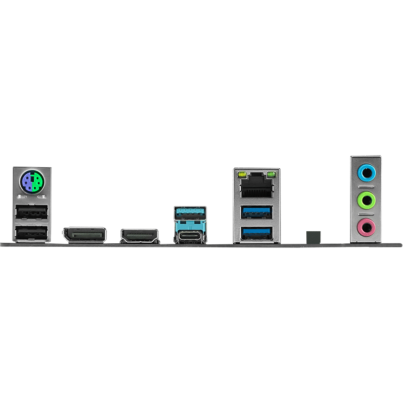 AMD锐龙R5 5600X  R7 5700X 5700G蓝宝石A520M B550M CPU主板套装 - 图2