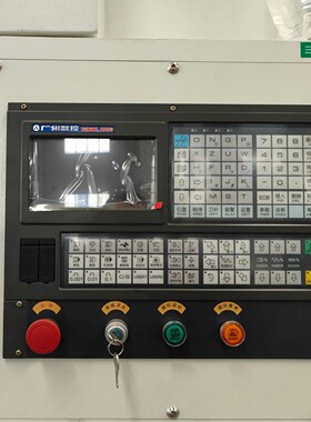 热销CK61125x1500数控车床大型卧式硬轨重型整体床身系统选配