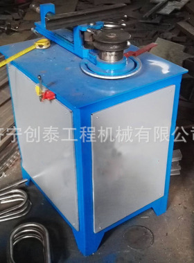 电动圆管方管弯管机弯圆机卧式平台机不锈钢管镀锌管数控