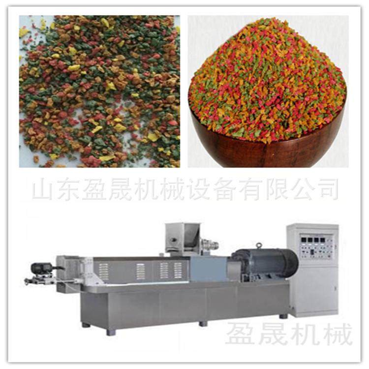 鱼饵双螺杆膨化机 湖北鱼饵机械 全自动膨化鱼饵生产线 鱼饵机械,淘宝优惠券,粉丝福利购,淘宝优惠卷
