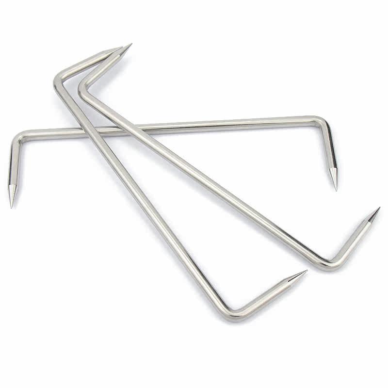 304不锈钢蚂蟥钉/扒钉/锔钉/船钉/U型骑马钉/建筑大长铁钉/马王钉,淘宝优惠券,粉丝福利购,淘宝优惠卷