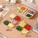Hot five-piece side dish creative kitchen dish preparation