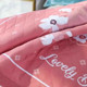 Extra large and thickened pure cotton pillow towel for all seasons student couple towel
