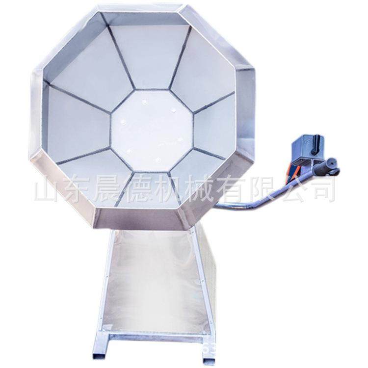 八角混合机全自动虎皮鸡爪拌料机 麻辣花生多功能搅拌机,淘宝优惠券,粉丝福利购,淘宝优惠卷