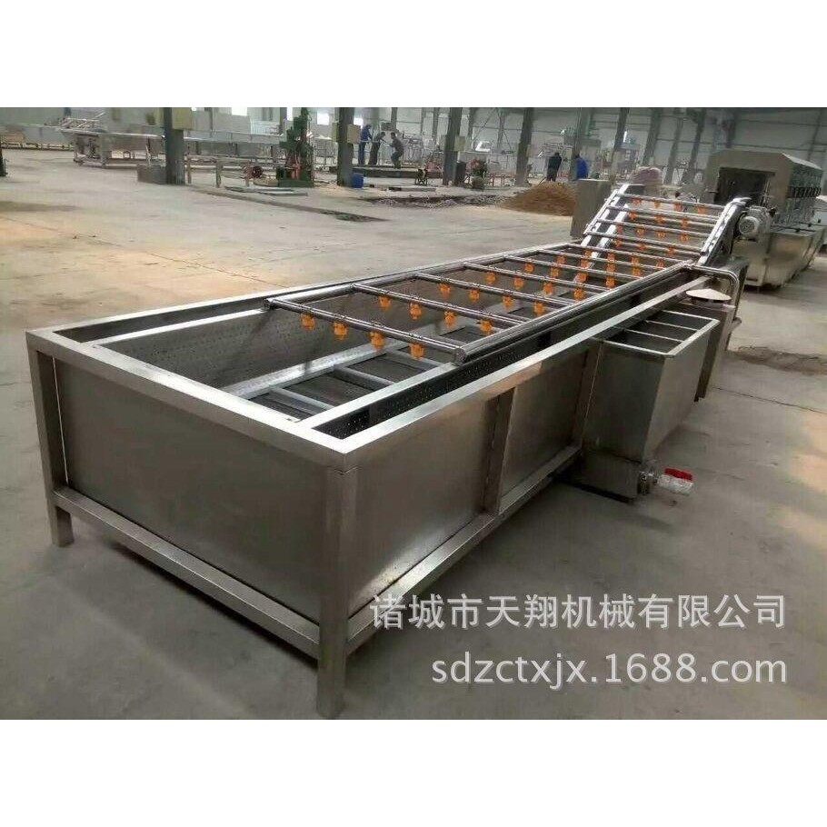 山竹洗果机 西蓝花清洗机 果蔬清洗设备 蔬菜清洗加工成套设备,淘宝优惠券,粉丝福利购,淘宝优惠卷